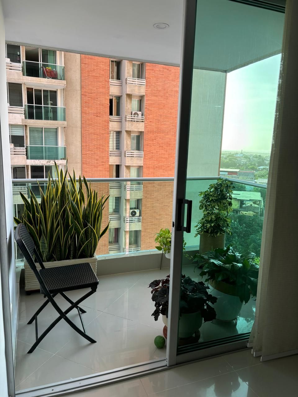 Apartamento en venta Atlántico Puerto Colombia Cr Villa Campestre 95 m2 Habitaciones 3 Baños 2 Garajes 1 Precio $450000000