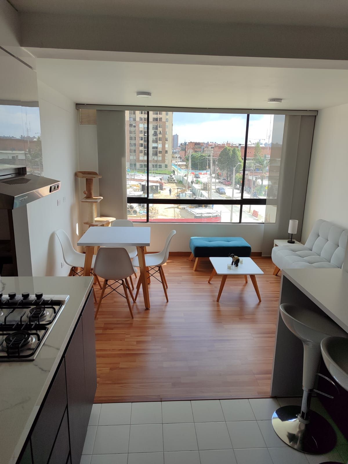 Apartamento en arriendo Cundinamarca Bogotá Montevideo 42 m2 Habitaciones 2 Baños 1 Garajes 0 Precio $1800000