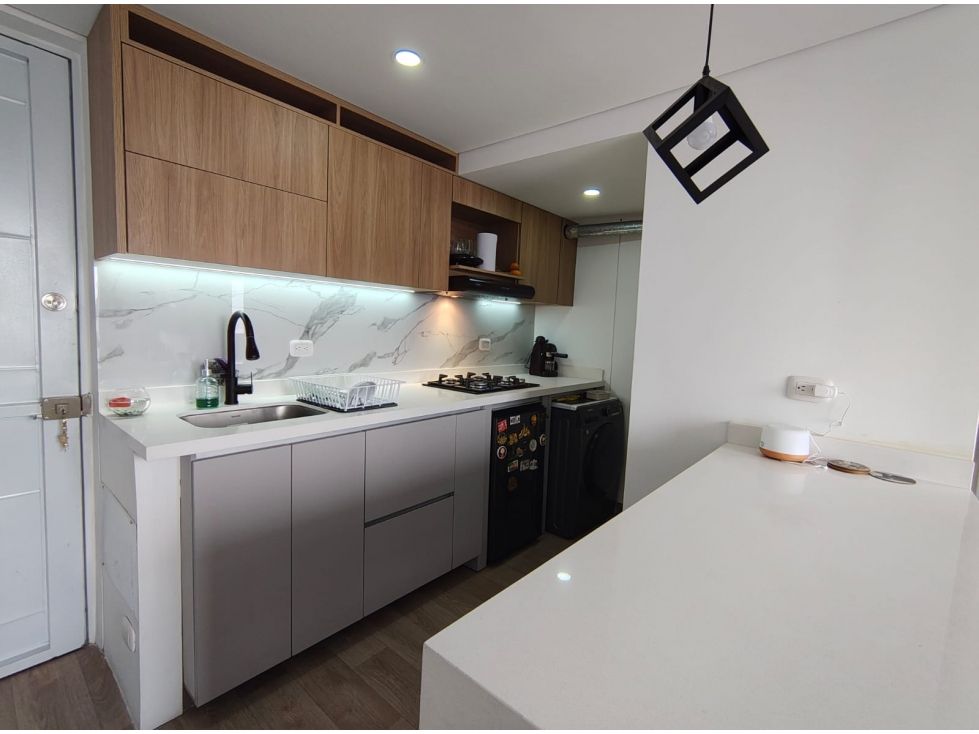 Apartaestudio en venta Cundinamarca Bogotá El Tintal 29 m2 Habitaciones 1 Baños 1 Garajes 0 Precio $210000000