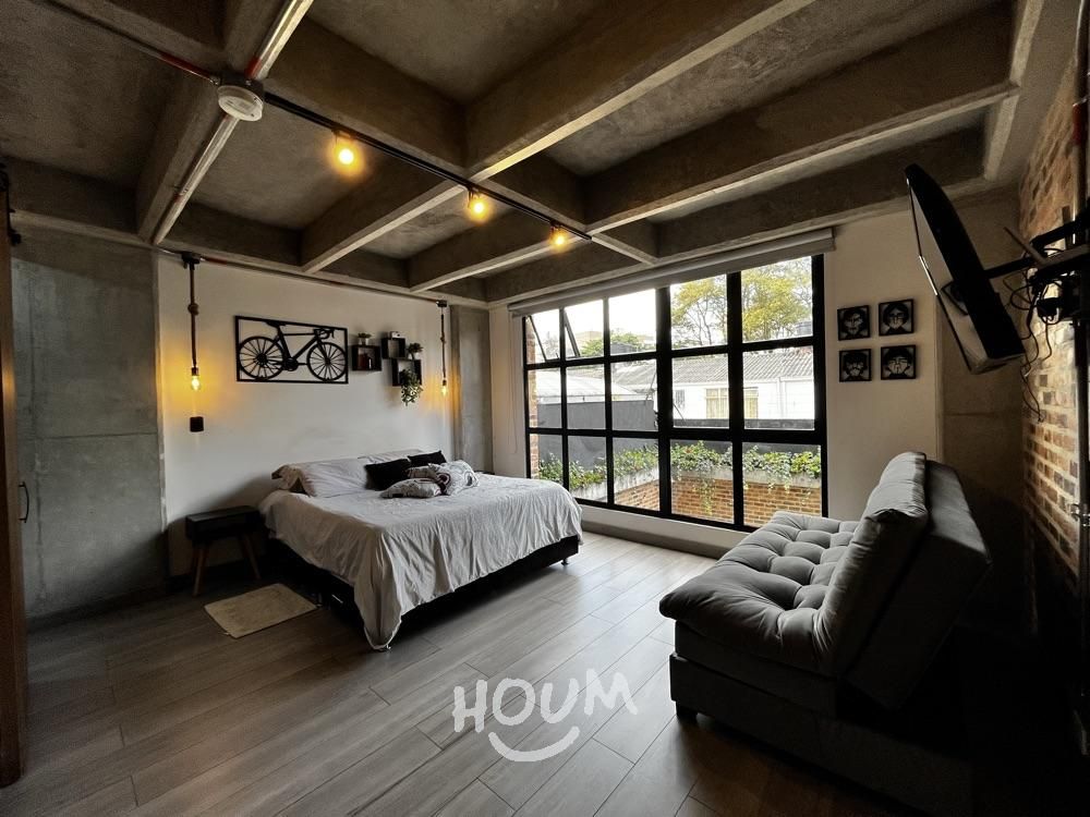 Apartamento en arriendo Cundinamarca Bogotá Quinta Paredes 34 m2 Habitaciones 1 Baños 1 Garajes 0 Precio $2670000