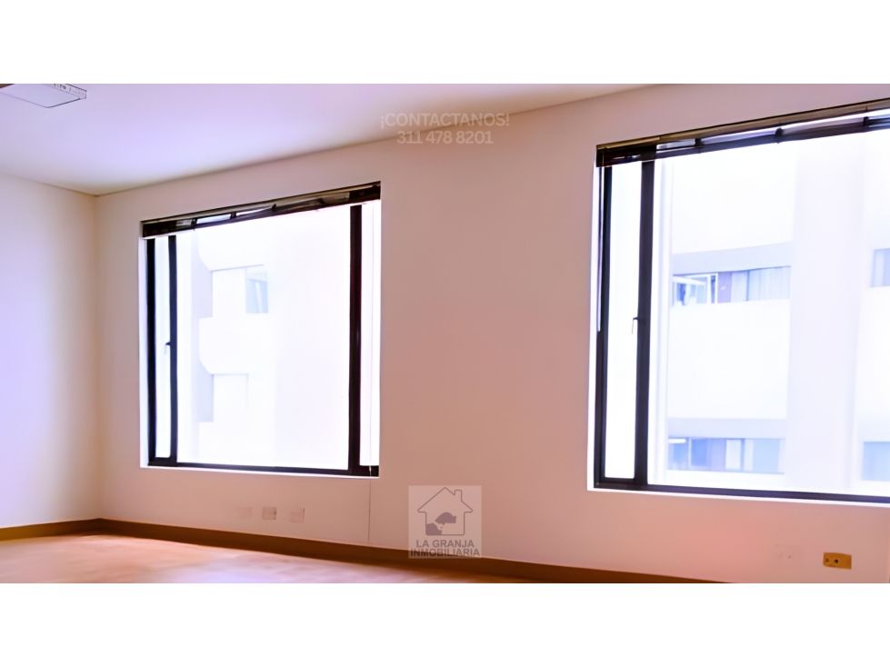 Oficina en arriendo Cundinamarca Bogotá El Espartillal 40 m2 Habitaciones 0 Baños 1 Garajes 1 Precio $2300000