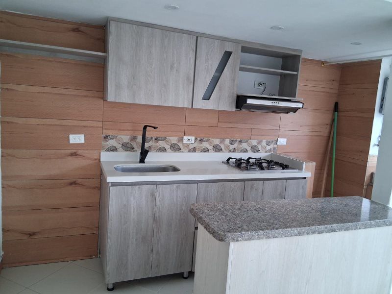 Apartamento en venta Antioquia Medellín Cucaracho 42 m2 Habitaciones 2 Baños 1 Garajes 0 Precio $212000000