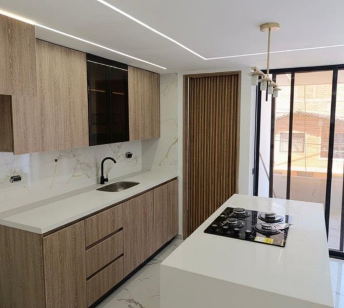 Apartamento en venta Antioquia Medellín La Alpujarra 100 m2 Habitaciones 3 Baños 2 Garajes 1 Precio $620000000