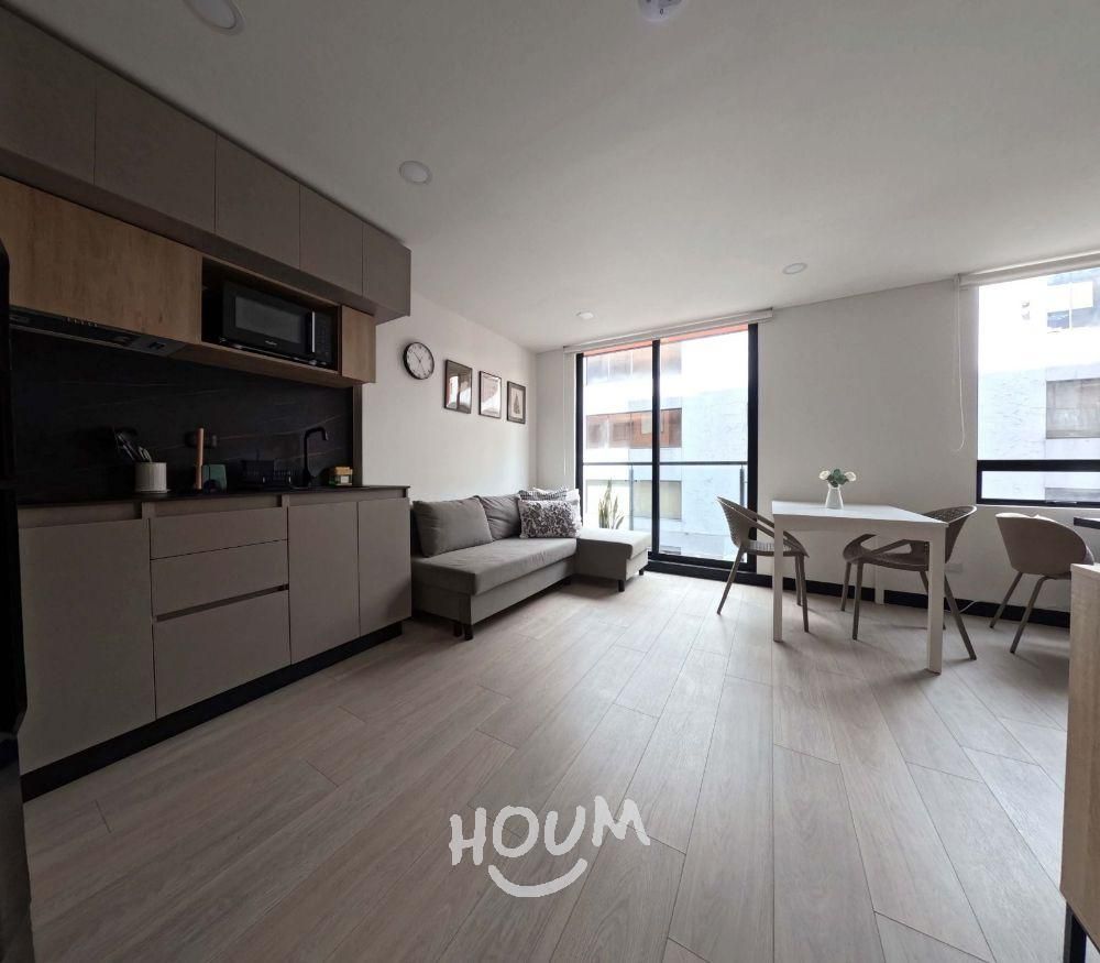 Apartamento en arriendo Cundinamarca Bogotá Santa Barbara Oriental 37 m2 Habitaciones 1 Baños 1 Garajes 1 Precio $3250000