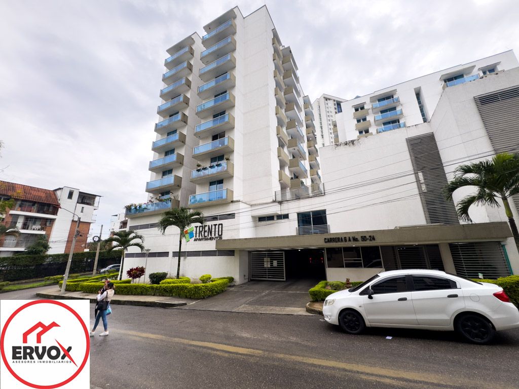 Apartamento en venta Tolima Ibagué Balcones De Provenza 95 m2 Habitaciones 3 Baños 2 Garajes 1 Precio $380000000