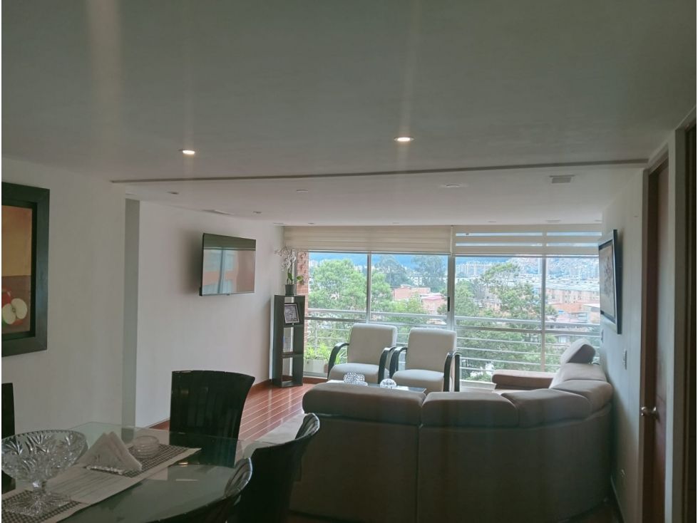 Apartamento en venta Cundinamarca Bogotá San Antonio Nor - Occidental 110 m2 Habitaciones 3 Baños 3 Garajes 2 Precio $630000000