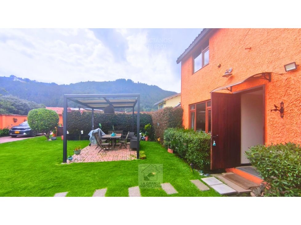 Casa Campestre en arriendo Cundinamarca Chía Chia 130 m2 Habitaciones 3 Baños 2 Garajes 6 Precio $4500000