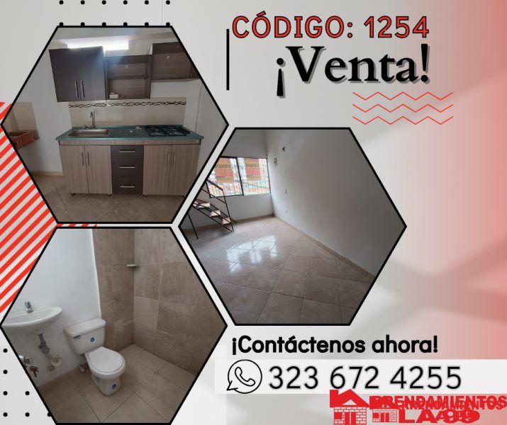 Apartamento en venta Antioquia Medellín Las Independencias 45 m2 Habitaciones 1 Baños 1 Garajes 0 Precio $130000000