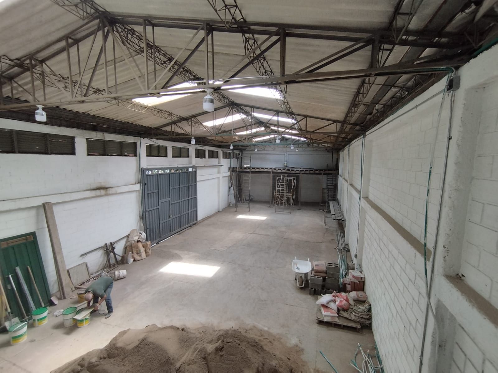 Bodega en arriendo Antioquia Itagüí San Juan Bautista 320 m2 Habitaciones 0 Baños 1 Garajes 0 Precio $15000000