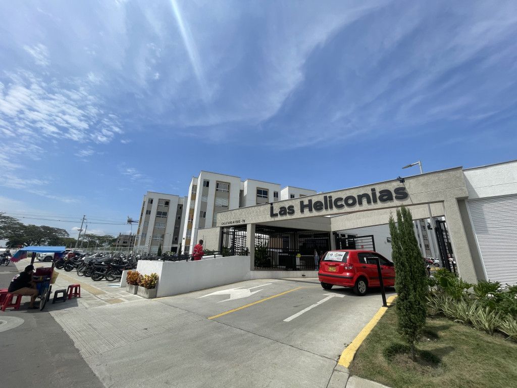 Apartamento en arriendo Valle Del Cauca Cali San Nicolás 60 m2 Habitaciones 2 Baños 1 Garajes 0 Precio $970000