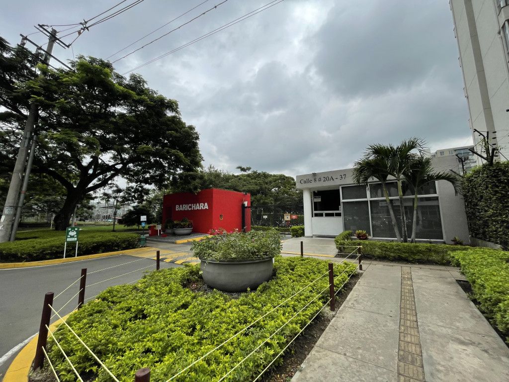 Apartamento en arriendo Valle Del Cauca Yumbo San Jorge 60 m2 Habitaciones 1 Baños 1 Garajes 0 Precio $1120000