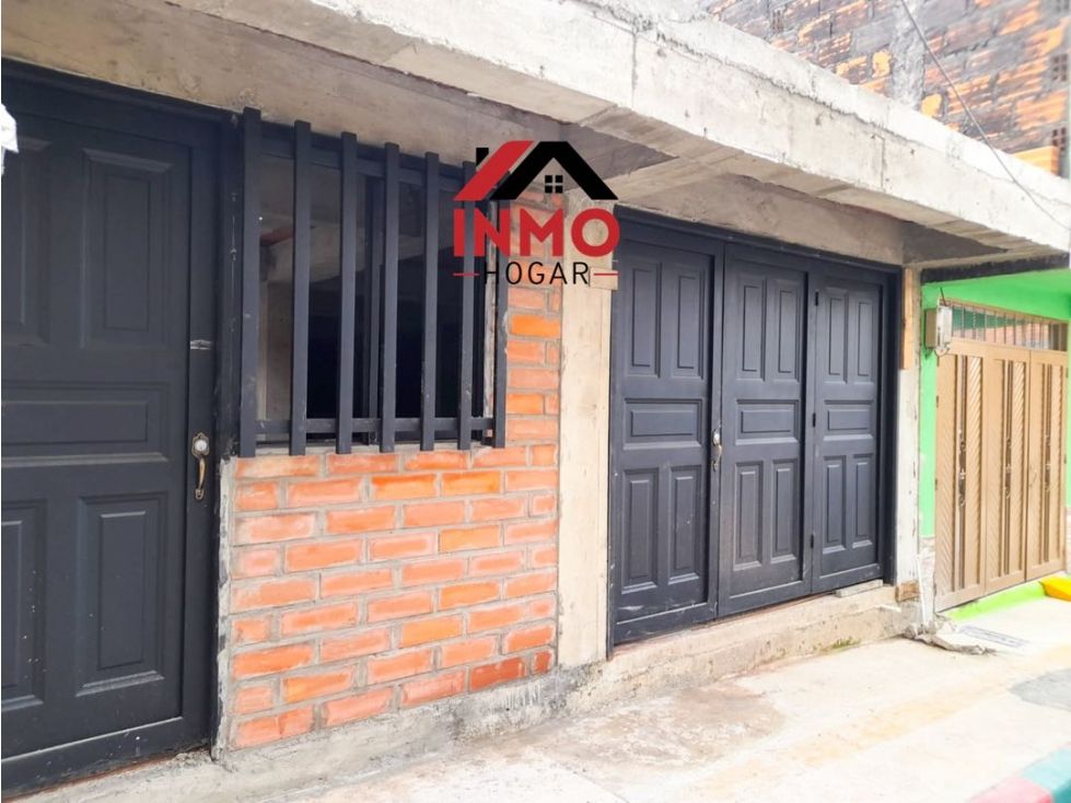 Casa en venta Risaralda Santa Rosa De Cabal Santa Rosa De Cabal 72 m2 Habitaciones 2 Baños 1 Garajes 1 Precio $250000000