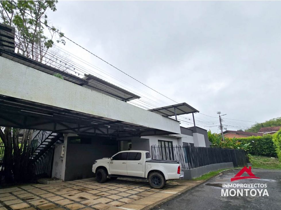 Casa Campestre en arriendo Risaralda Pereira Pereira 290 m2 Habitaciones 3 Baños 3 Garajes 2 Precio $5000000