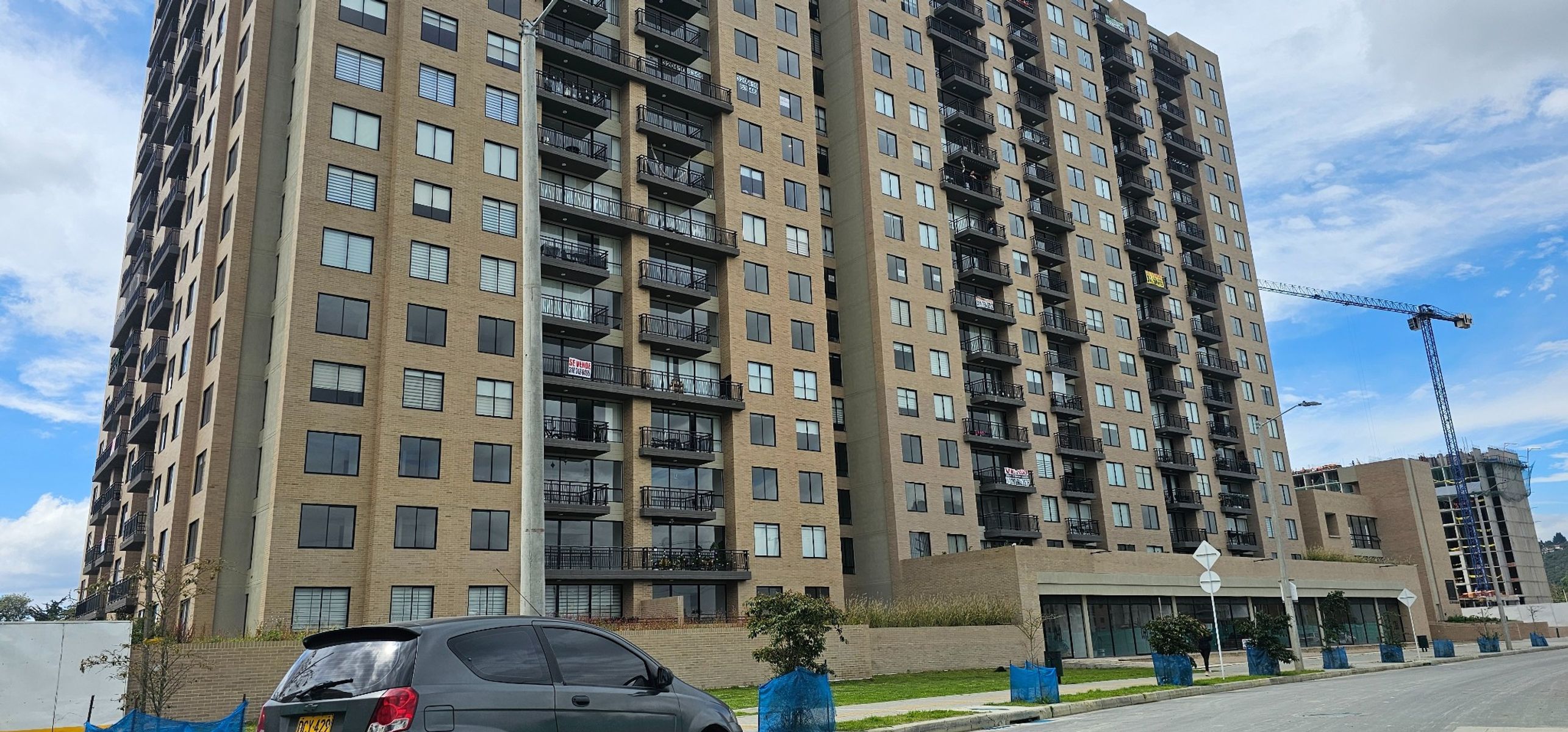 Apartamento en arriendo Cundinamarca Bogotá Lagos De Torca 84 m2 Habitaciones 3 Baños 2 Garajes 1 Precio $3400000