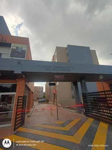 Apartamento en venta Cundinamarca Bogotá Gilmar 51 m2 Habitaciones 3 Baños 1 Garajes 0 Precio $255000000