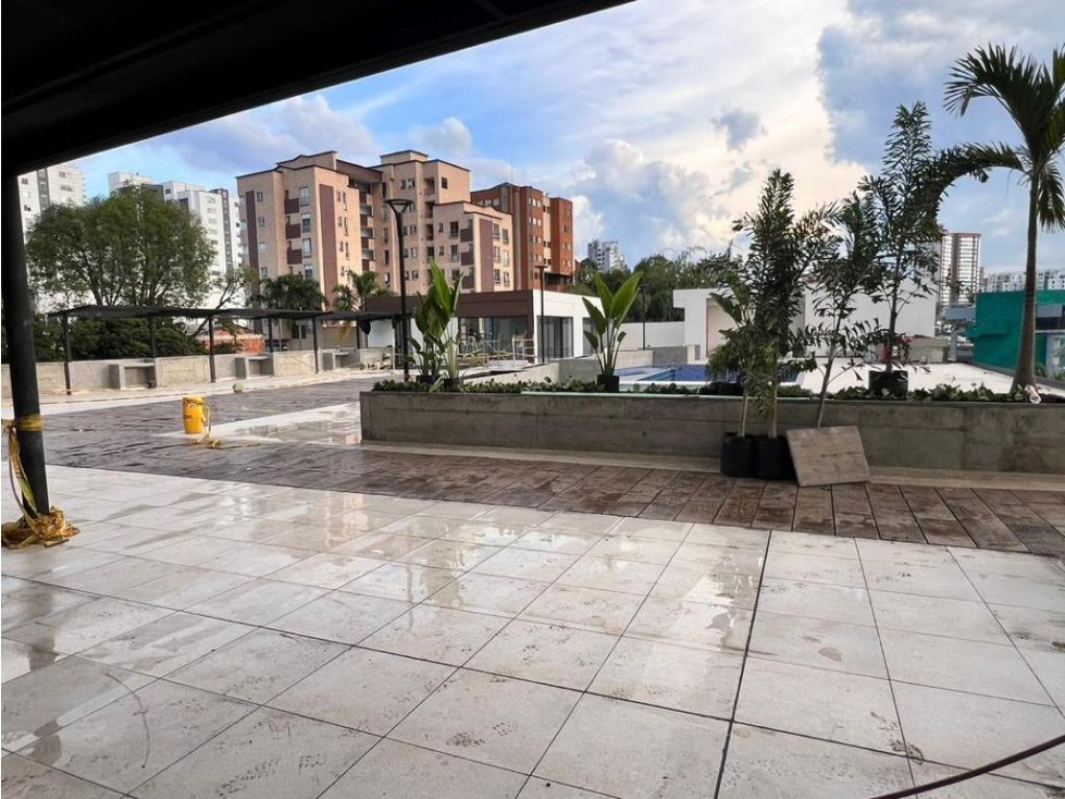 Apartamento en venta Risaralda Pereira San Jose Sur 90 m2 Habitaciones 3 Baños 2 Garajes 1 Precio $630000000