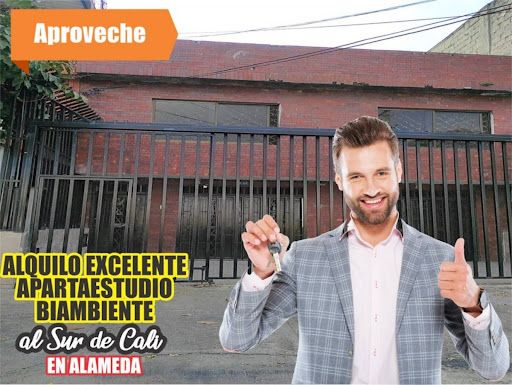 Apartaestudio en arriendo Valle Del Cauca Cali El Cedro 65 m2 Habitaciones 1 Baños 1 Garajes 0 Precio $1000000