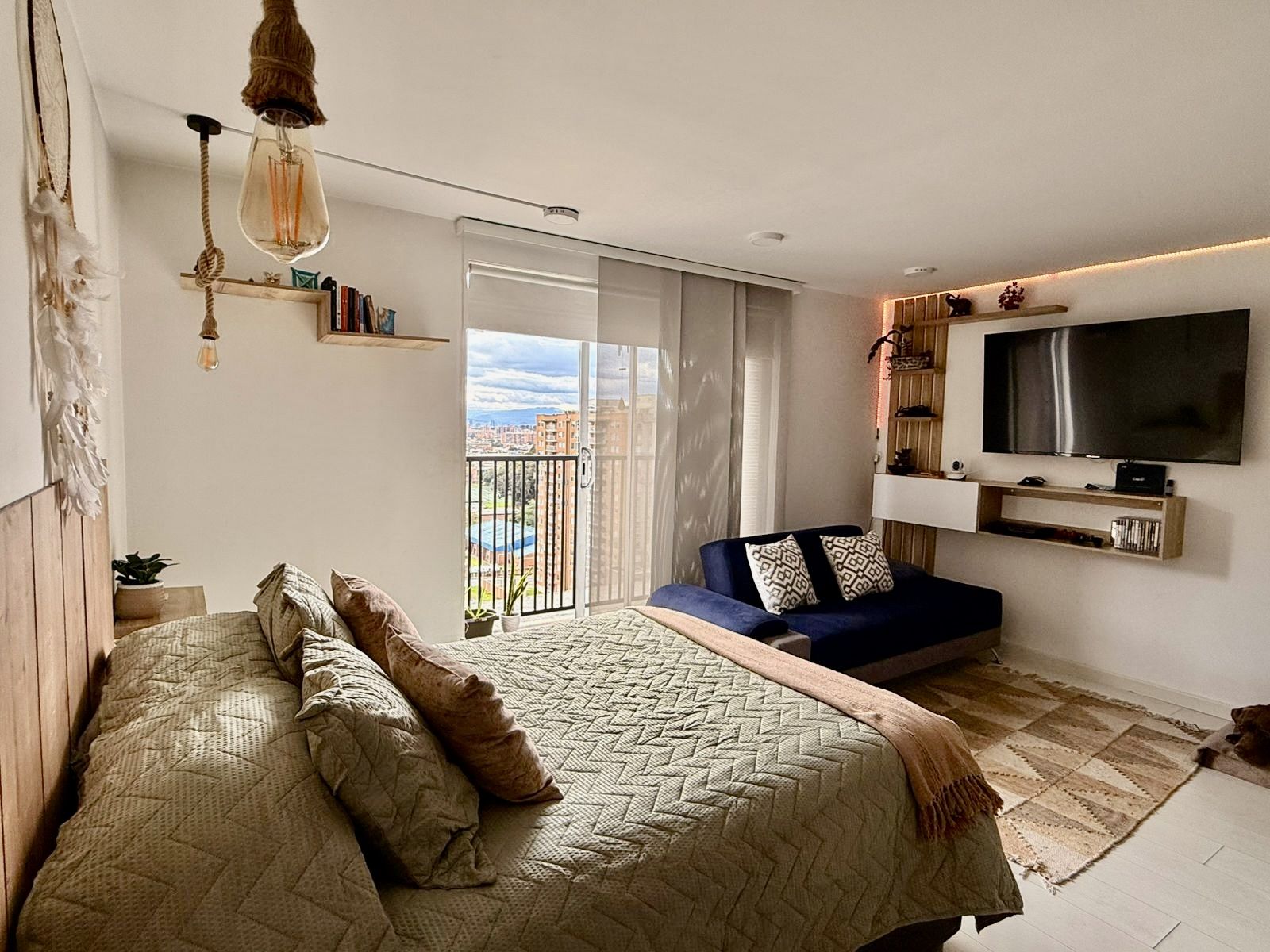 Apartaestudio en venta Cundinamarca Bogotá Santa Teresa 35 m2 Habitaciones 1 Baños 1 Garajes 0 Precio $280000000