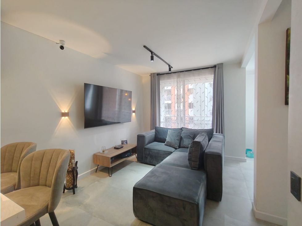 Apartamento en venta Valle Del Cauca Cali Cali 57 m2 Habitaciones 2 Baños 2 Garajes 0 Precio $260000000