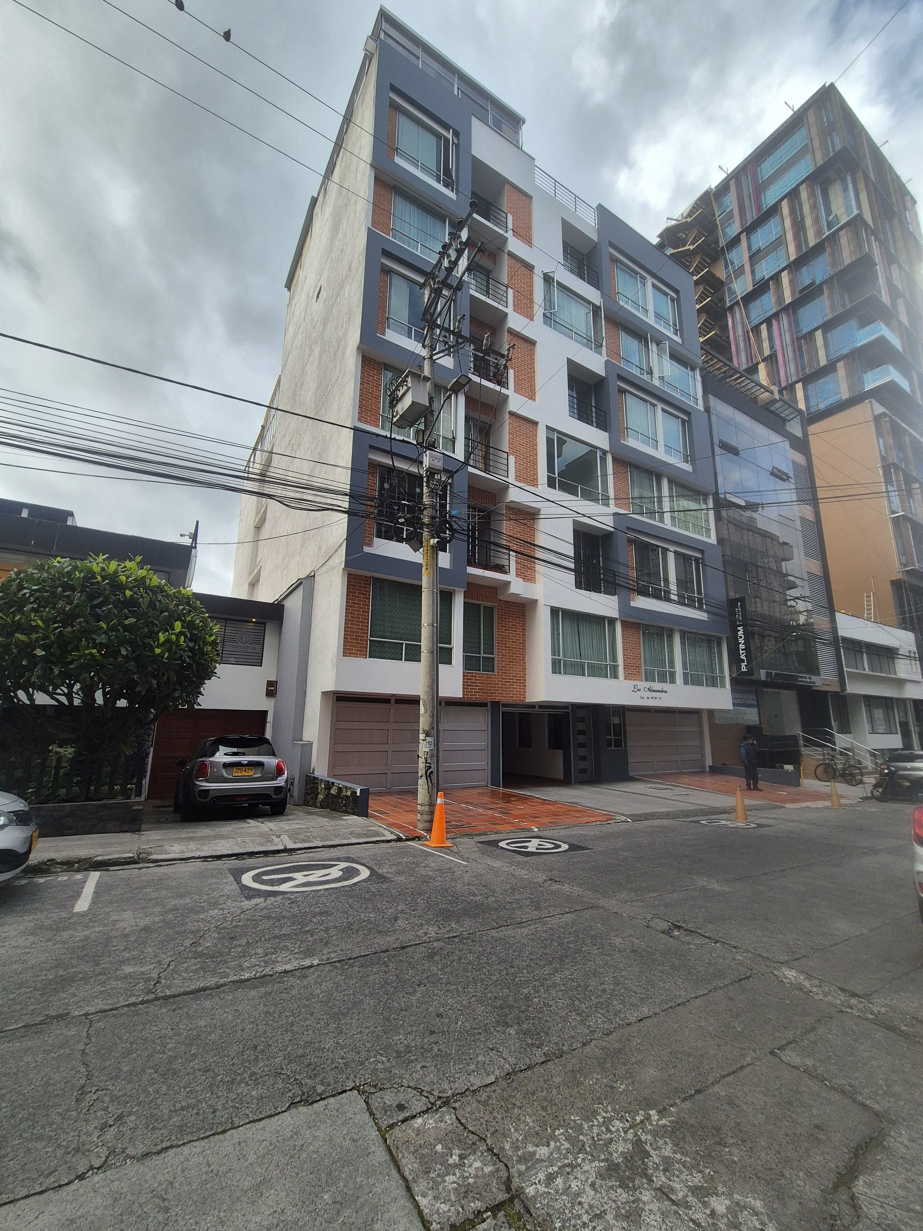 Apartaestudio en arriendo Nariño Pasto San Felipe 33 m2 Habitaciones 1 Baños 1 Garajes 0 Precio $1300000