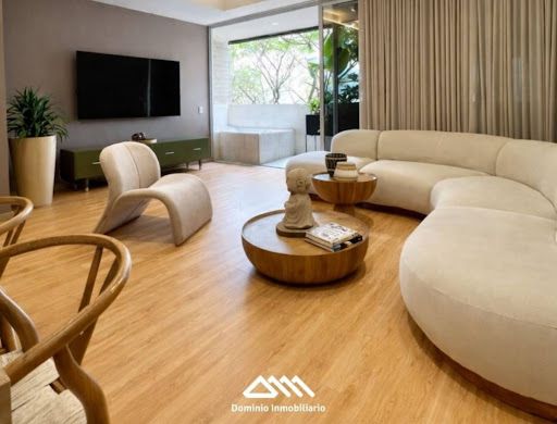 Apartamento en venta Antioquia Medellín Alejandria 113 m2 Habitaciones 2 Baños 3 Garajes 2 Precio $1200000000