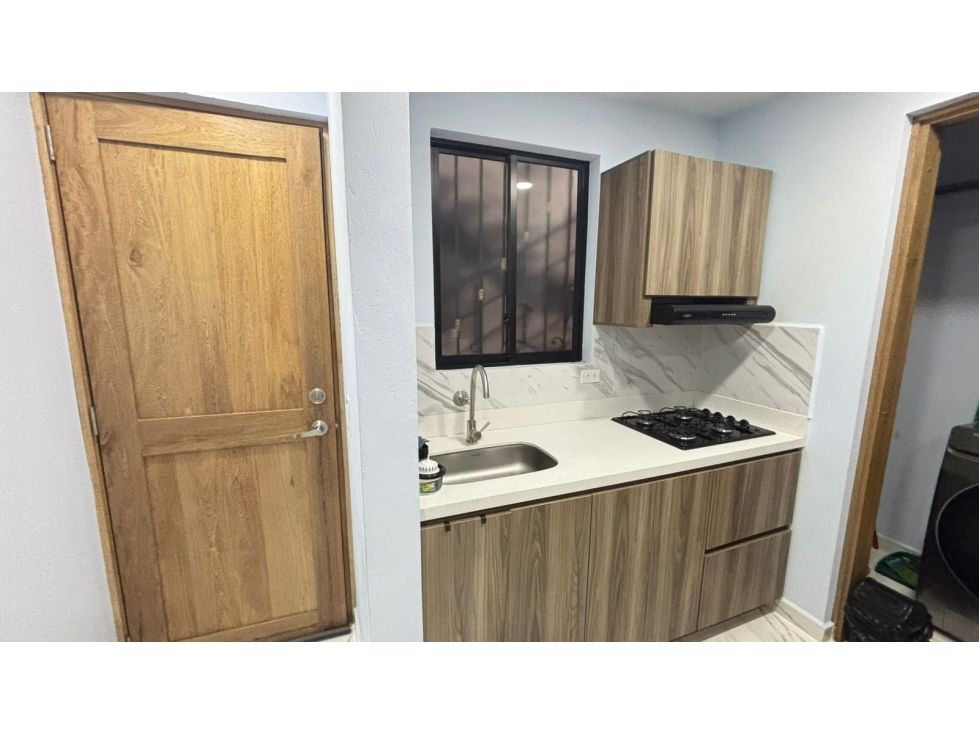 Apartamento en venta Antioquia La Ceja San Cayetano 55 m2 Habitaciones 2 Baños 2 Garajes 0 Precio $240000000