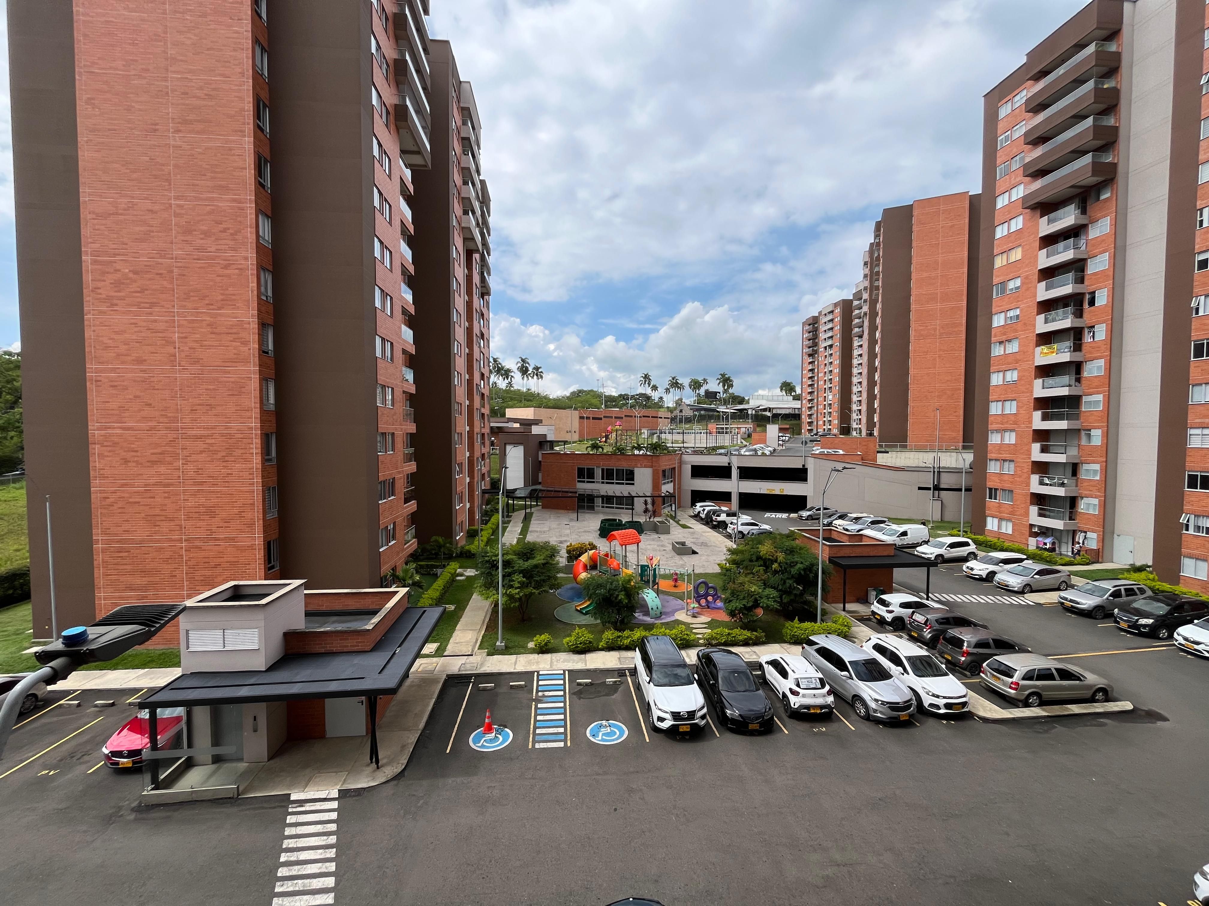 Apartamento en venta Risaralda Pereira Jardin De Velez Y Velez 65 m2 Habitaciones 2 Baños 2 Garajes 1 Precio $370000000