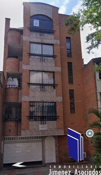 Apartamento en arriendo Antioquia Medellín Urbanizacion Manesa 68 m2 Habitaciones 3 Baños 2 Garajes 1 Precio $2500000