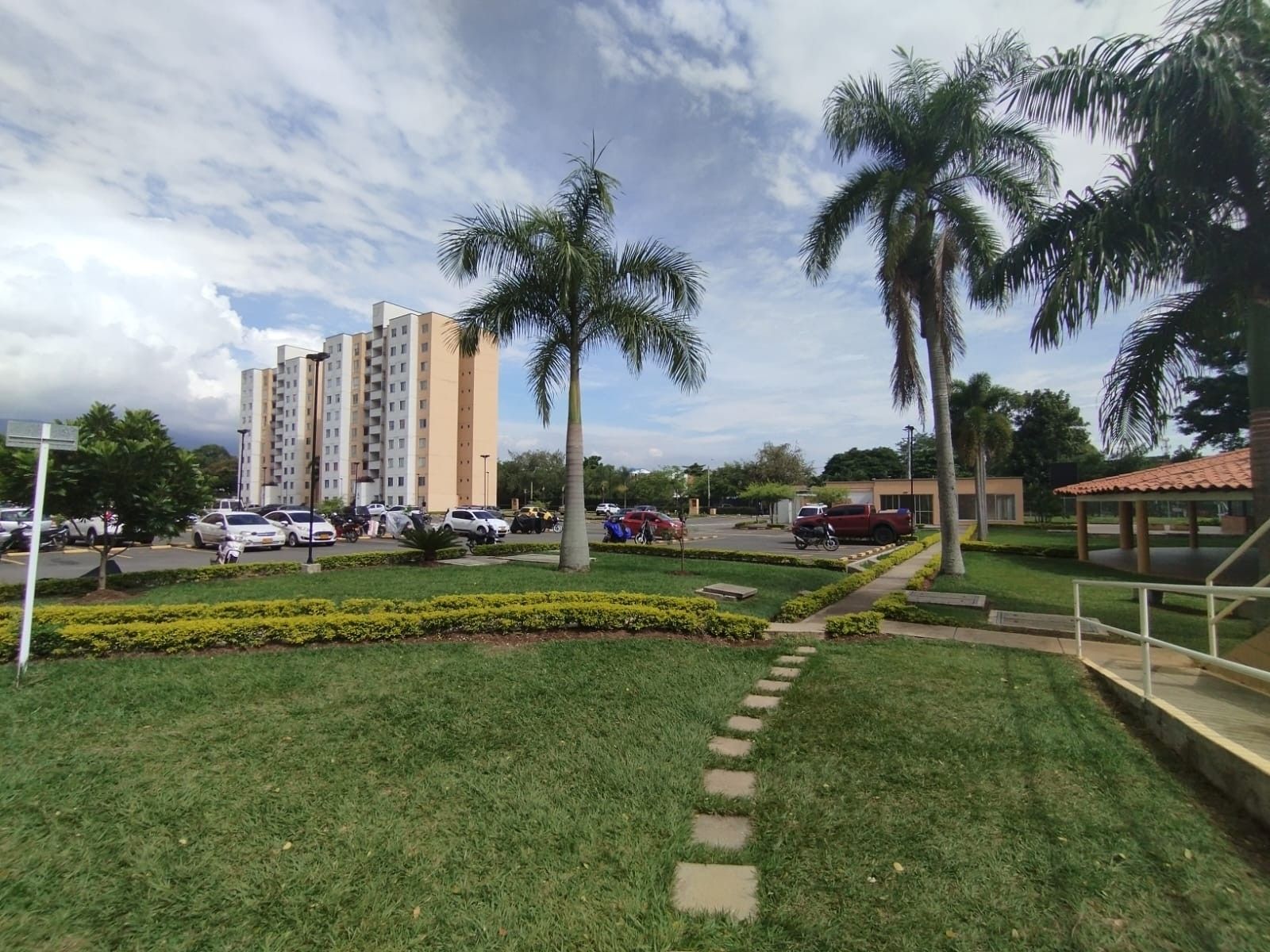 Apartamento en venta Valle Del Cauca Jamundí Ub Quintas De Bolivar 62 m2 Habitaciones 2 Baños 2 Garajes 1 Precio $165000000