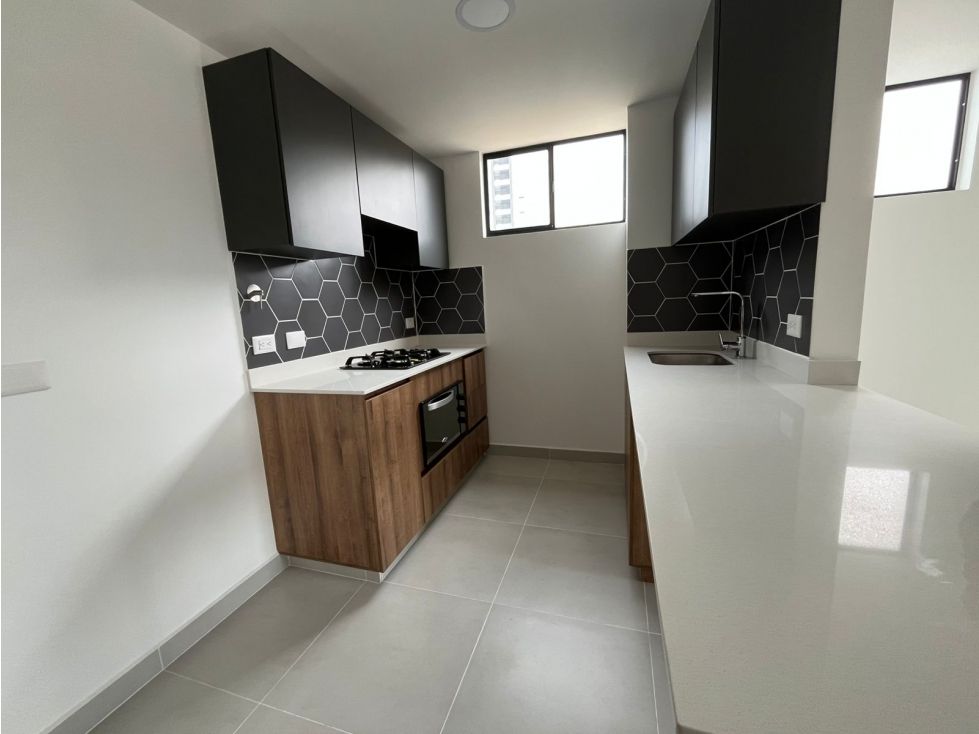 Apartamento en arriendo Antioquia Envigado Las Vegas 74 m2 Habitaciones 2 Baños 2 Garajes 1 Precio $3600000