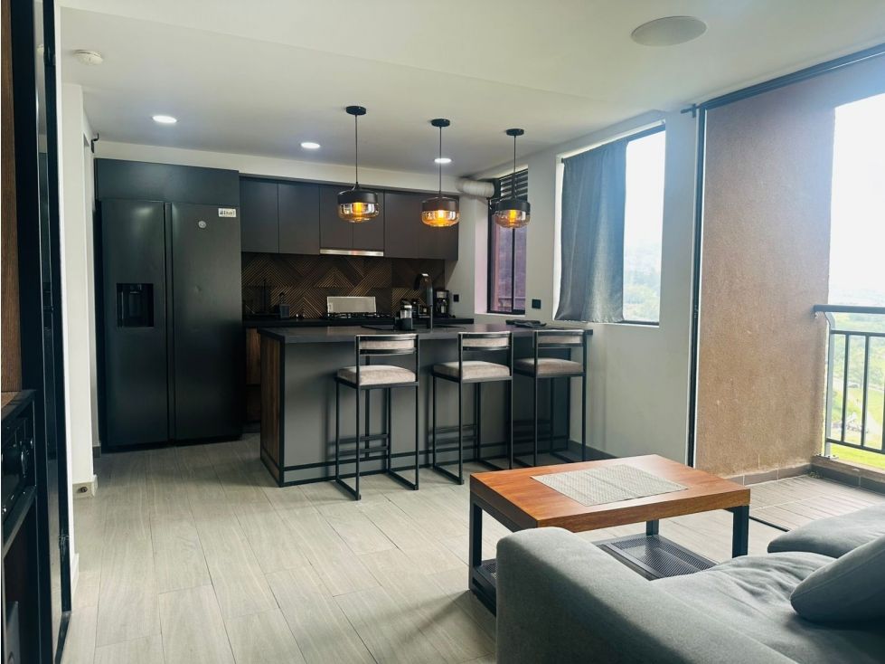 Apartaestudio en venta Antioquia Bello Proyecto Terranova 72 m2 Habitaciones 3 Baños 2 Garajes 1 Precio $480000000