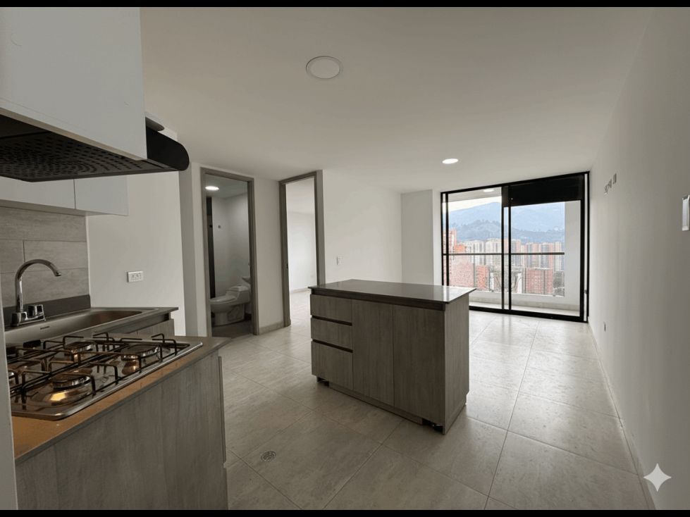 Apartaestudio en venta Antioquia Sabaneta Vereda La Doctora 47 m2 Habitaciones 1 Baños 1 Garajes 0 Precio $370000000