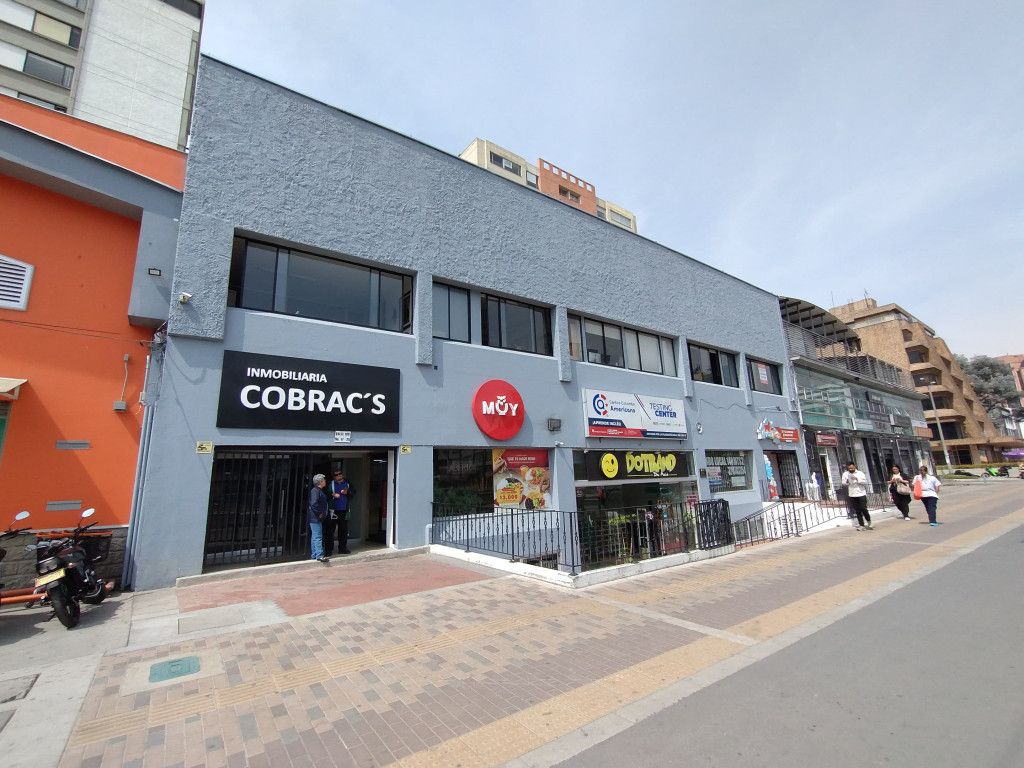 Oficina en venta Cundinamarca Bogotá Santa Bibiana 517 m2 Habitaciones 0 Baños 8 Garajes 0 Precio $2900000000