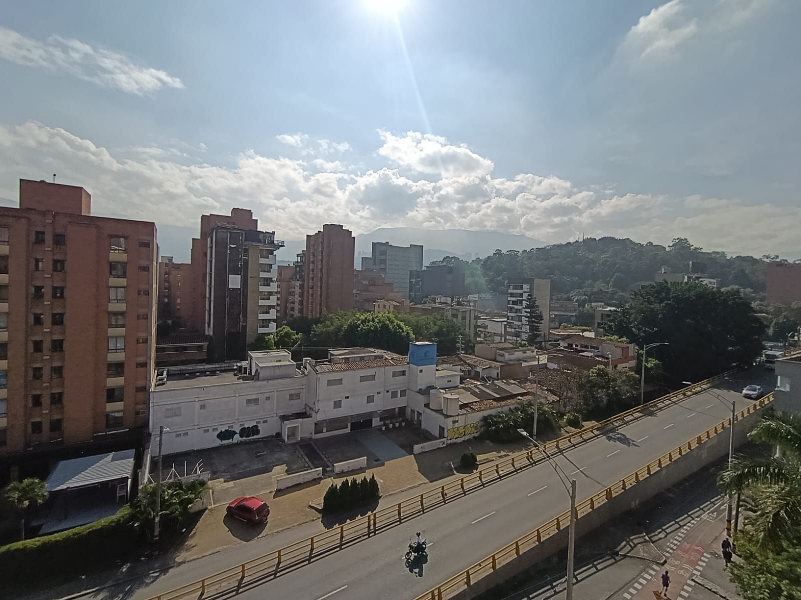 Apartaestudio en arriendo Antioquia Medellín Los Conquistadores 54 m2 Habitaciones 1 Baños 2 Garajes 1 Precio $2500000