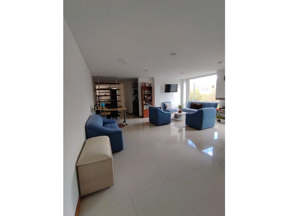 Apartamento en venta Cundinamarca Bogotá Normandia Occidental 101 m2 Habitaciones 3 Baños 2 Garajes 1 Precio $550000000