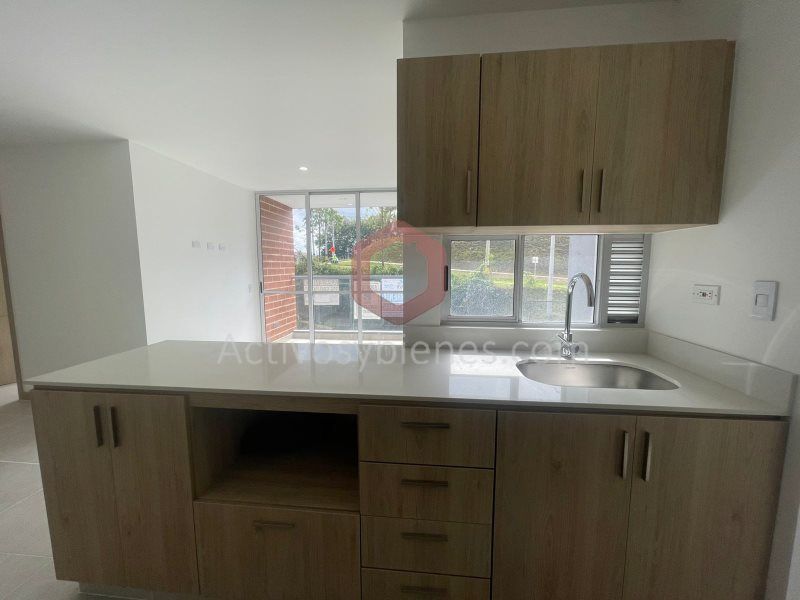 Apartamento en arriendo Antioquia Rionegro El Faro 66 m2 Habitaciones 3 Baños 2 Garajes 1 Precio $2450000