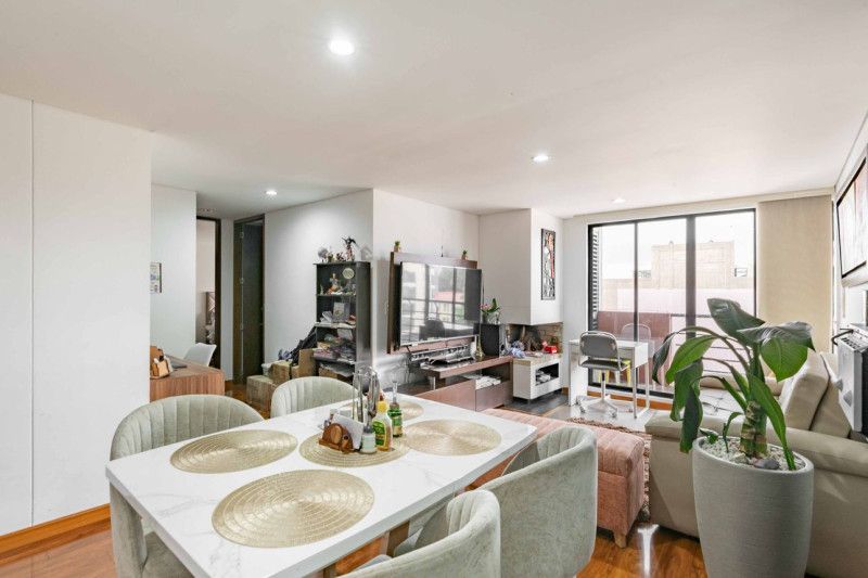 Apartamento en arriendo Cundinamarca Bogotá Nuevo Contry 67 m2 Habitaciones 2 Baños 2 Garajes 2 Precio $3933000