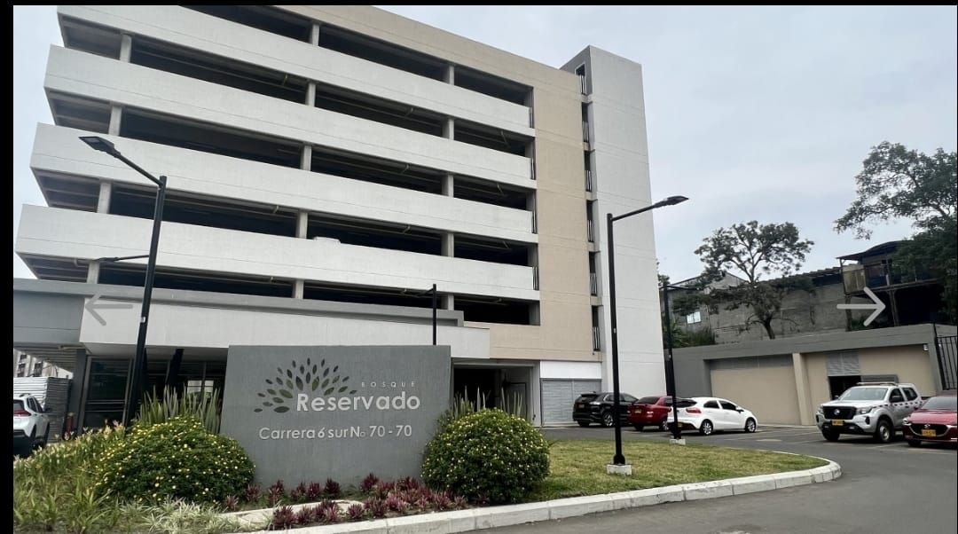 Apartamento en venta Tolima Ibagué Ub Bosques De Varsovia 72 m2 Habitaciones 3 Baños 2 Garajes 1 Precio $340000000