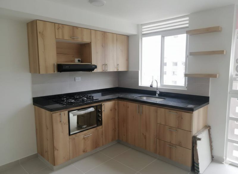 Apartamento en venta Antioquia Sabaneta María Auxiliadora 51 m2 Habitaciones 3 Baños 2 Garajes 0 Precio $310000000