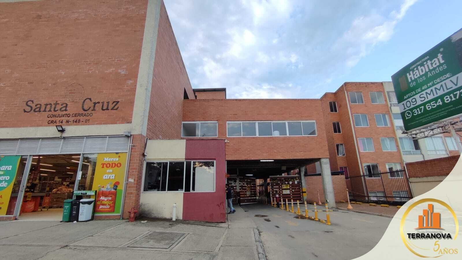 Apartamento en venta Tolima Ibagué El Salado 47 m2 Habitaciones 3 Baños 2 Garajes 1 Precio $155000000