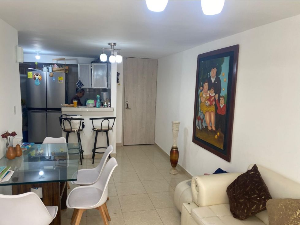 Apartamento en venta Magdalena Santa Marta Br Tejares Del Libertador 69 m2 Habitaciones 3 Baños 2 Garajes 0 Precio $210000000