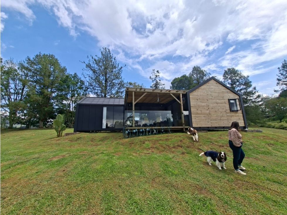 Casa Campestre en arriendo Antioquia El Retiro El Retiro 80 m2 Habitaciones 1 Baños 2 Garajes 1 Precio $5950000