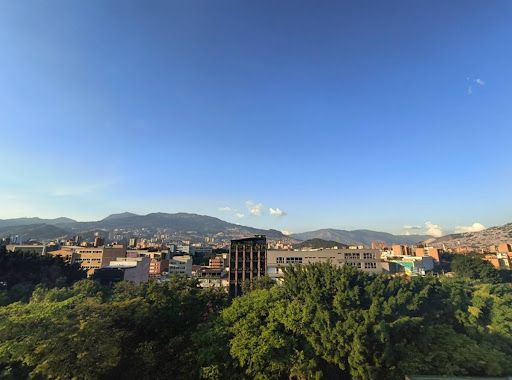 Apartamento en arriendo Antioquia Medellín Rosales 44 m2 Habitaciones 1 Baños 2 Garajes 1 Precio $3400000