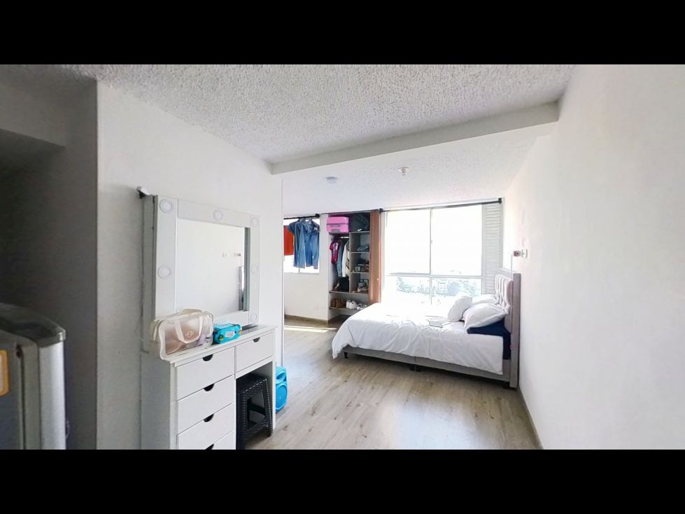 Apartamento en venta Cundinamarca Bogotá Valladolid 26 m2 Habitaciones 1 Baños 1 Garajes 0 Precio $158000000