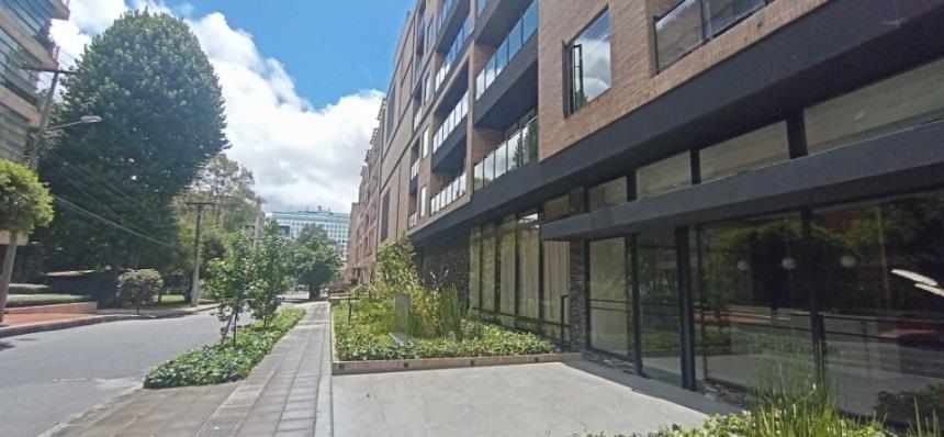 Apartamento en venta Cundinamarca Bogotá Chico Norte Et Iii 110 m2 Habitaciones 2 Baños 2 Garajes 2 Precio $1350000000