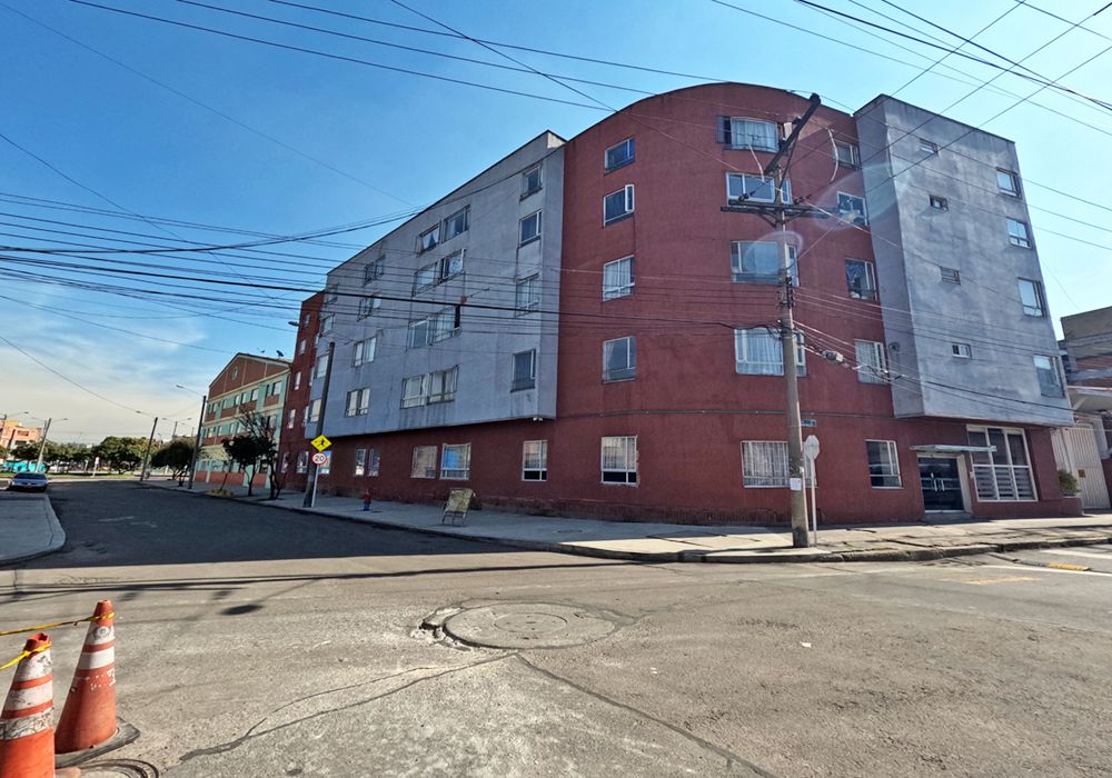 Apartamento en venta Cundinamarca Bogotá El Progreso 63 m2 Habitaciones 3 Baños 2 Garajes 0 Precio $250000000