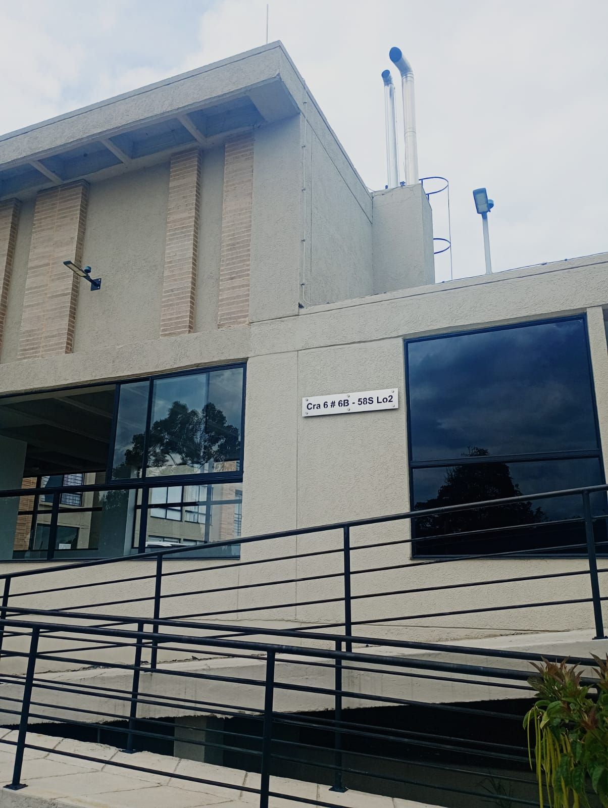 Apartamento en arriendo Cundinamarca Cajicá Vda Canelon 45 m2 Habitaciones 1 Baños 2 Garajes 1 Precio $1620000