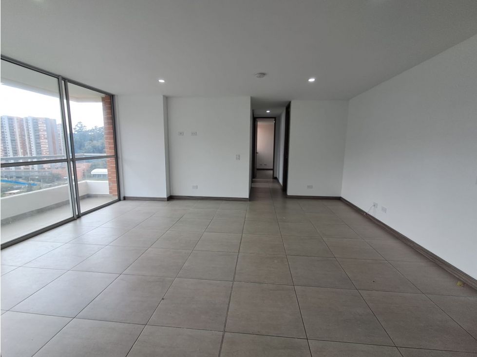 Apartamento en venta Antioquia Itagüí Asd 77 m2 Habitaciones 3 Baños 2 Garajes 1 Precio $490000000