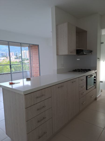 Apartamento en arriendo Antioquia La Estrella San Andrés 87 m2 Habitaciones 3 Baños 2 Garajes 0 Precio $3400000