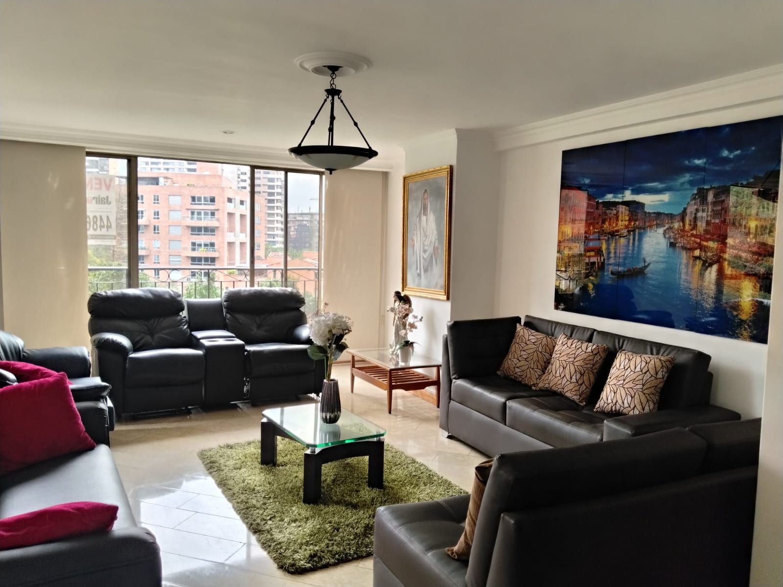 Apartamento en venta Antioquia Medellín Castropol 165 m2 Habitaciones 4 Baños 3 Garajes 2 Precio $960000000